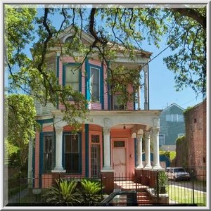 New Orleans - Esplanade