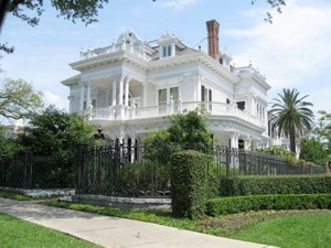 Garden District - New Orleans